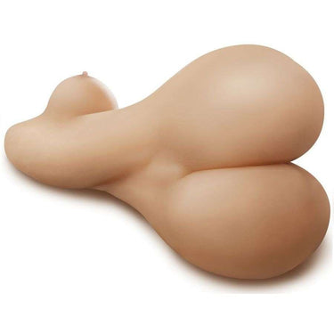 Masturbatore Realistico 36 DD con Fanta Flesh e Lubrificante Gratis
